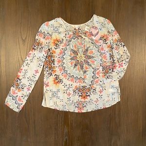 NWT Odd Molly Knock out Blouse EU size 0 US Small